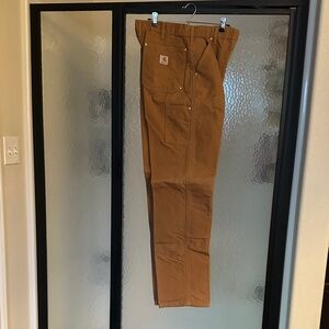 Carhartt Men's Tan Cargo Pants